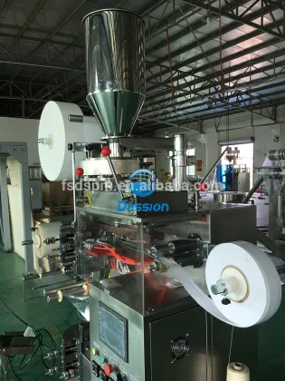 Automatic Tea Leaves Packing Machine