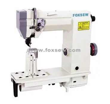 Double Needle Post Bed Sewing Machine