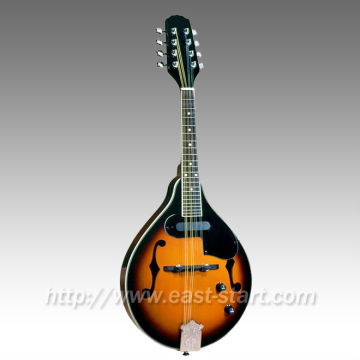 Moderate F Holes A Style Electric Mandolin