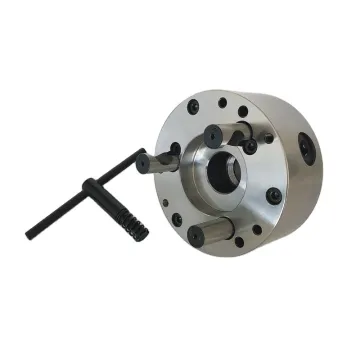 5C Chuck Fixture 3911-125-D3 for 5C Collets