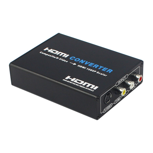CVBS to hdmi converter