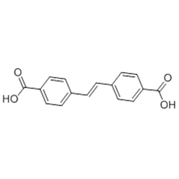 4,4&#39;-acido Stilbenedicarbossilico CAS 100-31-2