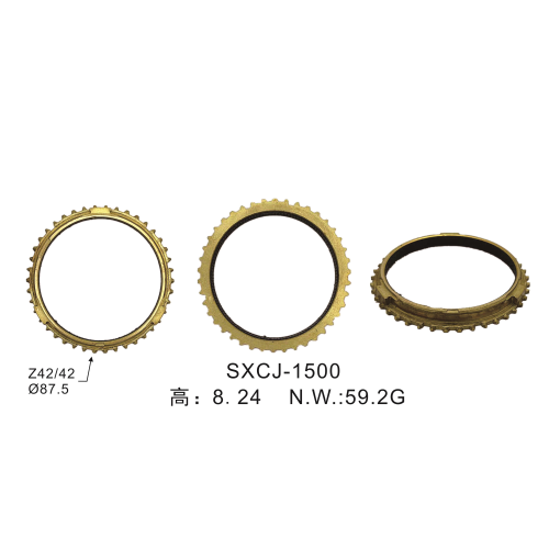 OEM BR3R-7107-DA/SYN-MT82-R Auto Parts Transmission Synchronizer ring FOR Ford Mustang MT82 6 speed 2011-2017 Reverse gear