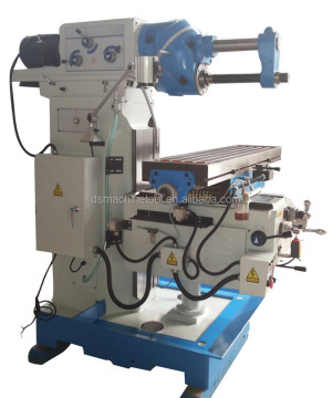 Universal and Horizontal Milling Machines