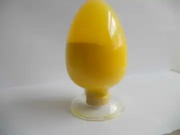 Lead Chrome Yellow 34 