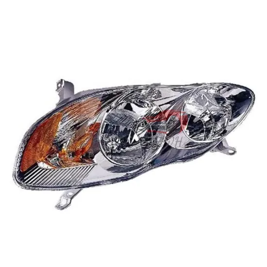 Corolla 2003-2005 Head Lamp Front Light