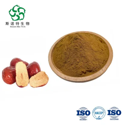Pure Red Date Jujube Extract Powder