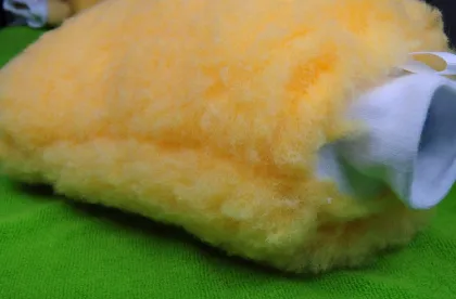 Lamb Wool Car Wash Mitt