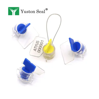 Electric Meter Box Seal Plastic Security Seal
