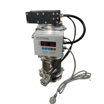 High Precision Vacuum Transfer System: Vacuum Loader and Pneumatic Conveyor for Powder