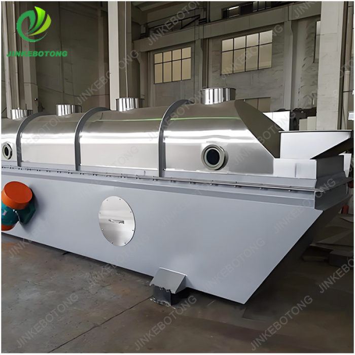 Advanced Fluid Bed Dryer Equipment for Efficient Drying