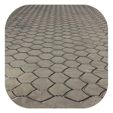 ce certification 100x80x30cm welded gabions mesh/gabion stone fence