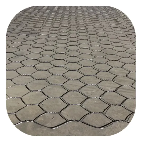 ce certification 100x80x30cm welded gabions mesh/gabion stone fence