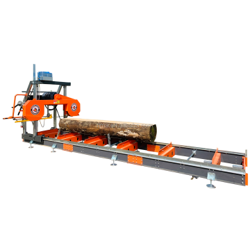 Ahşap kesim için taşınabilir 400V 50Hz 3 fazlı bant fabrikası