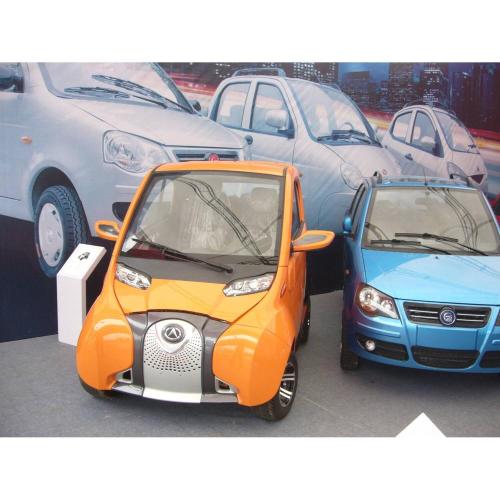 Electric Cars for 2 Seats