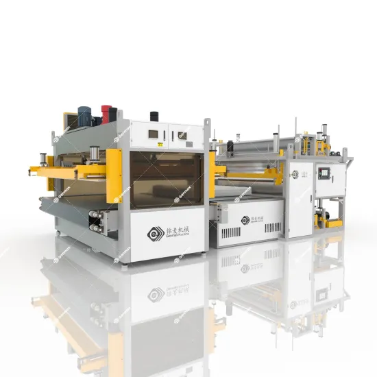 Advanced FAP Compressing Technology in Vacuum Production Line for Pocket Spring, Bonnell Spring, Foam, and Mattress Manufacturing: Genmax Mattress Machine Solutions