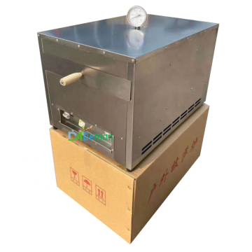 Best Selling LPG Pizza Oven for Fast Food Truck with Free Baking Tools