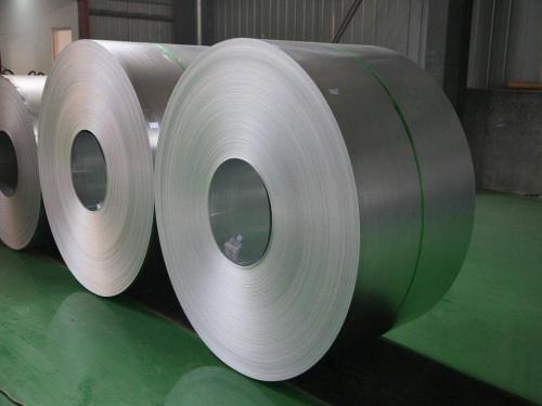 Deep Rde Hot Galvanized Plate