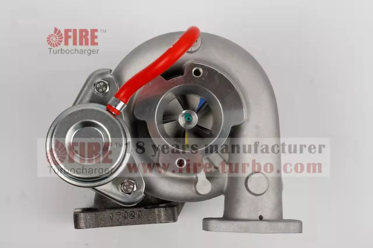 CT12B Turbocharger for Toyota Landcruiser