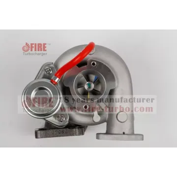 Turbófeltöltő CT12B 17201-17040 2439525 a Toyota számára