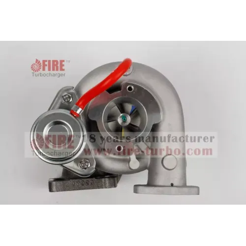 Turbófeltöltő CT12B 17201-17040 2439525 a Toyota számára