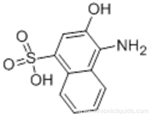 1-Amino-2-naphthol-4-sulfonic acid CAS 116-63-2