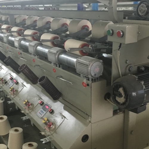 Hot Sale Soft Cone Yarn Winding Machine