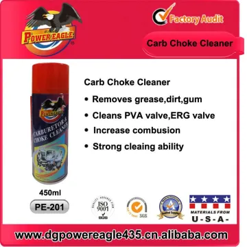 Strong Cleaning Ability Carburetor Cleaner