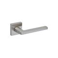 Rounded lever handles universal shape and perfect finish