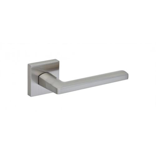 Rounded lever handles universal shape and perfect finish