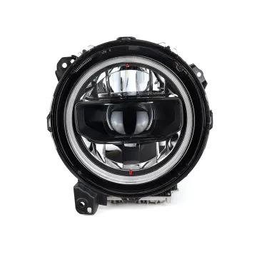 JL Headlamp 9 Inch LED Headlight for Jeep Wrangler JL 2018-2020