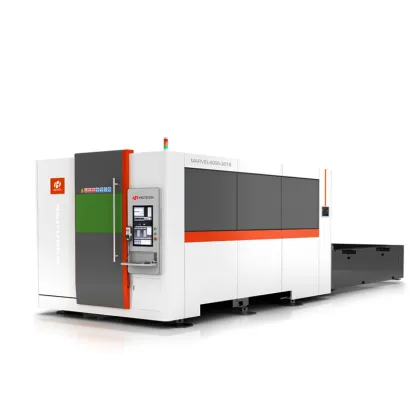 700W1000w1500w2000w 3kw4kw fiber laser cutting machine with Trumpf IPG Raycus power