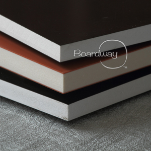 High Quality colorful Co-extruded pvc foam sheet