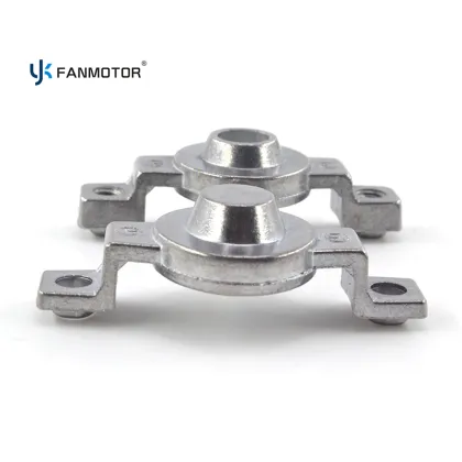 Aluminum Home Appliance Electric Fan Motor Supplier