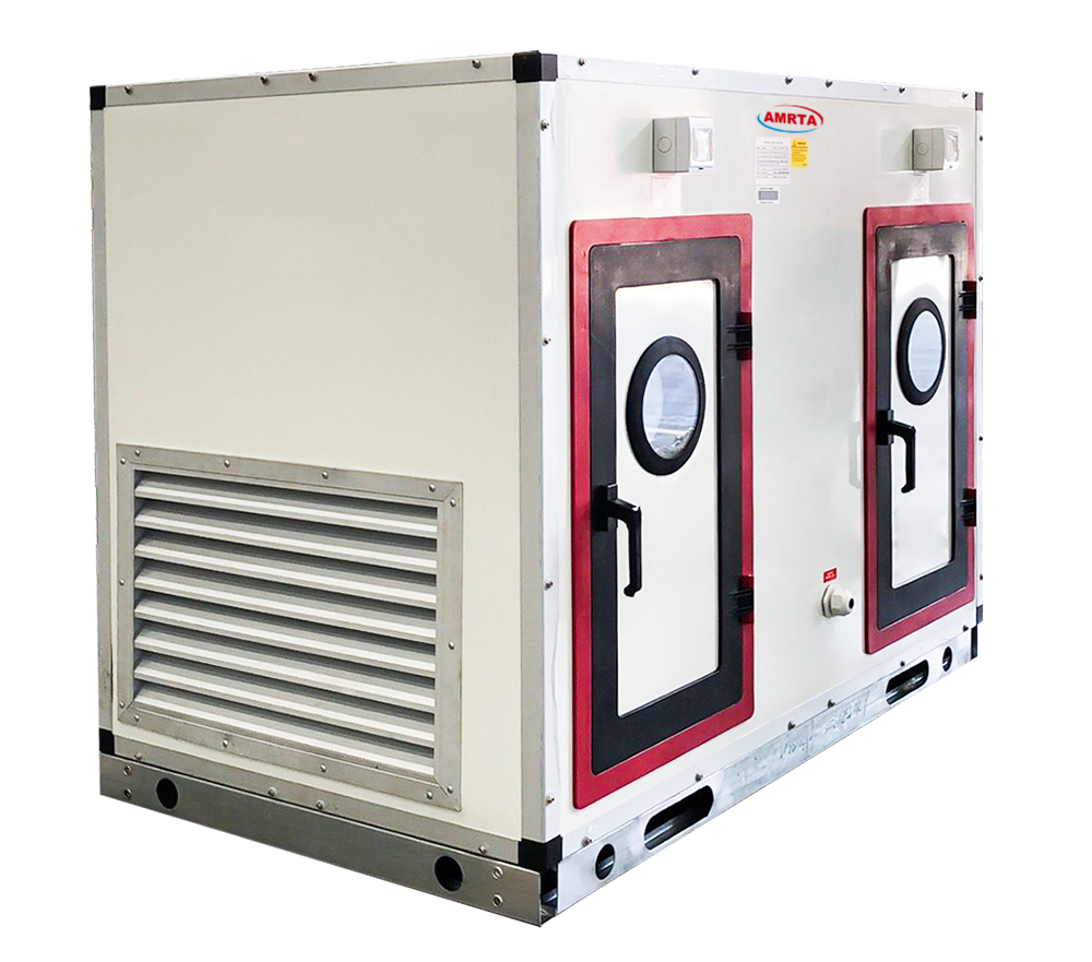 Clean Room Hygienic Air Handling Unit