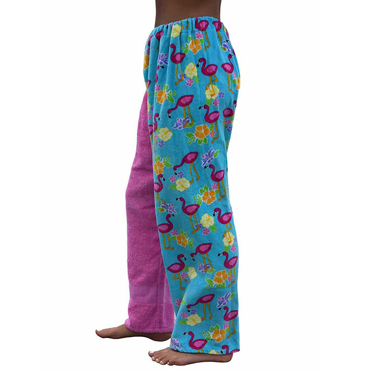 Beach Towel Pants