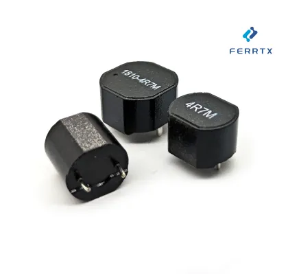 Leaded Inductor HM