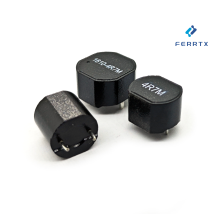 Inductor con plomo HM