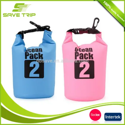 Waterproof case, 100% waterproof dry pak watertight kayaking camoing dry bag