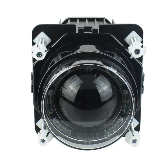 3.5 inch LED Headlight 90MM with High Low Beam for Bus, Motorcycle, and Trucks