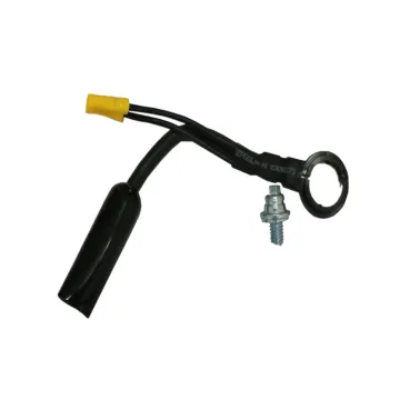 Custom Double Head Battery Jumper Wire for 12V Cars