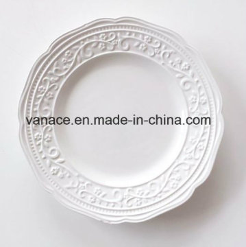 Household Customized Ceramic Mug and Plate