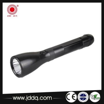JD-323- 3sc Rechargeable batteries led geepas flashlight torch high power