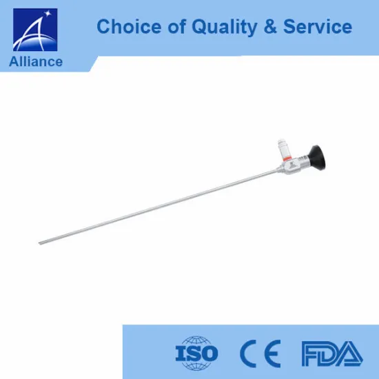 Medical Hysteroscope ZG-2 Stainless steel CE ISO FDA
