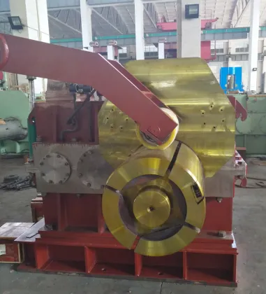 Automatic Cold Reversing Mill