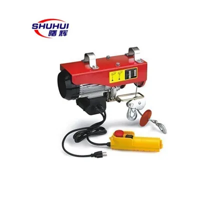 Industrial Electric Hoist Lifting Winch PA800