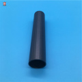 tubo con boccola in ceramica in nitruro di silicio isolato grigio nero