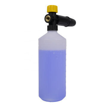 Spraypistol/munstycke lansskumkanon för biltvätt