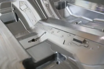 Precision Plastic Injection Molds for Automotive Components