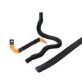 Matibay na Braided Sleeve Cable Protection